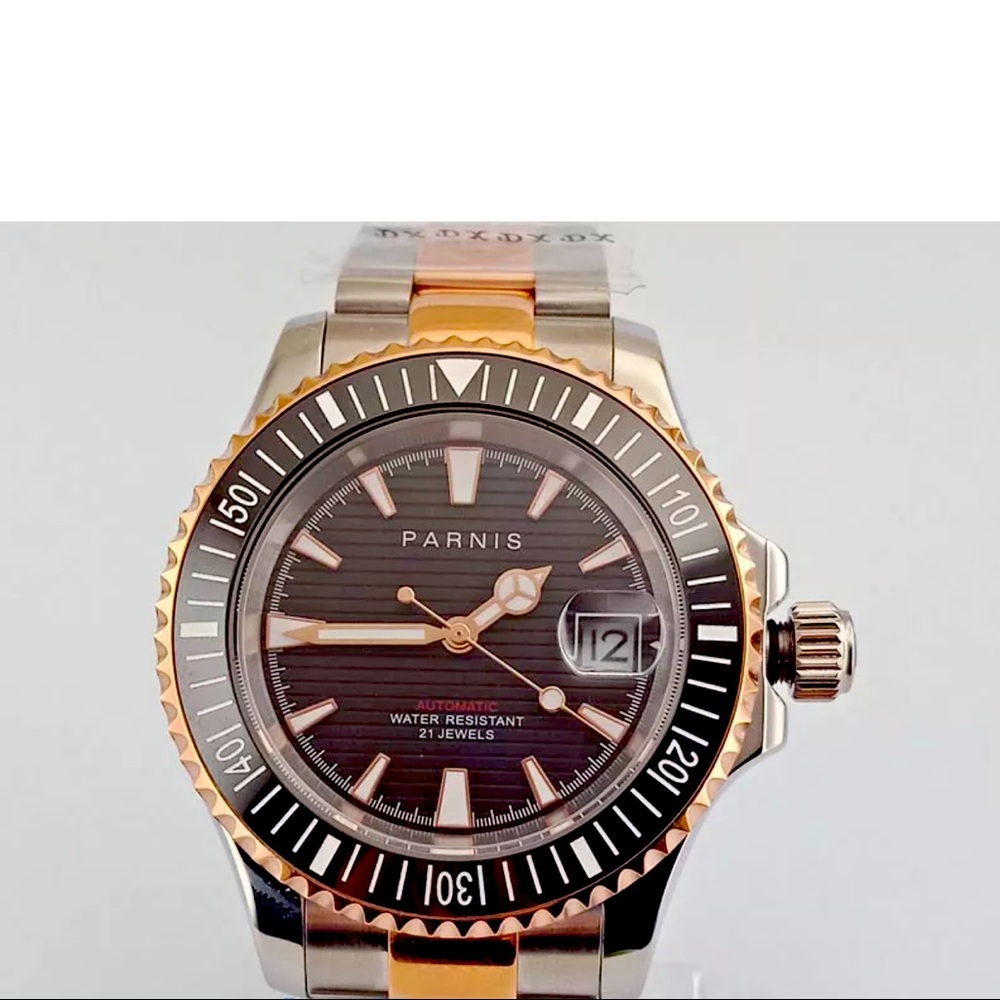Mens Parnis watch